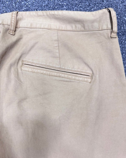 laundered chinos regular w34l32