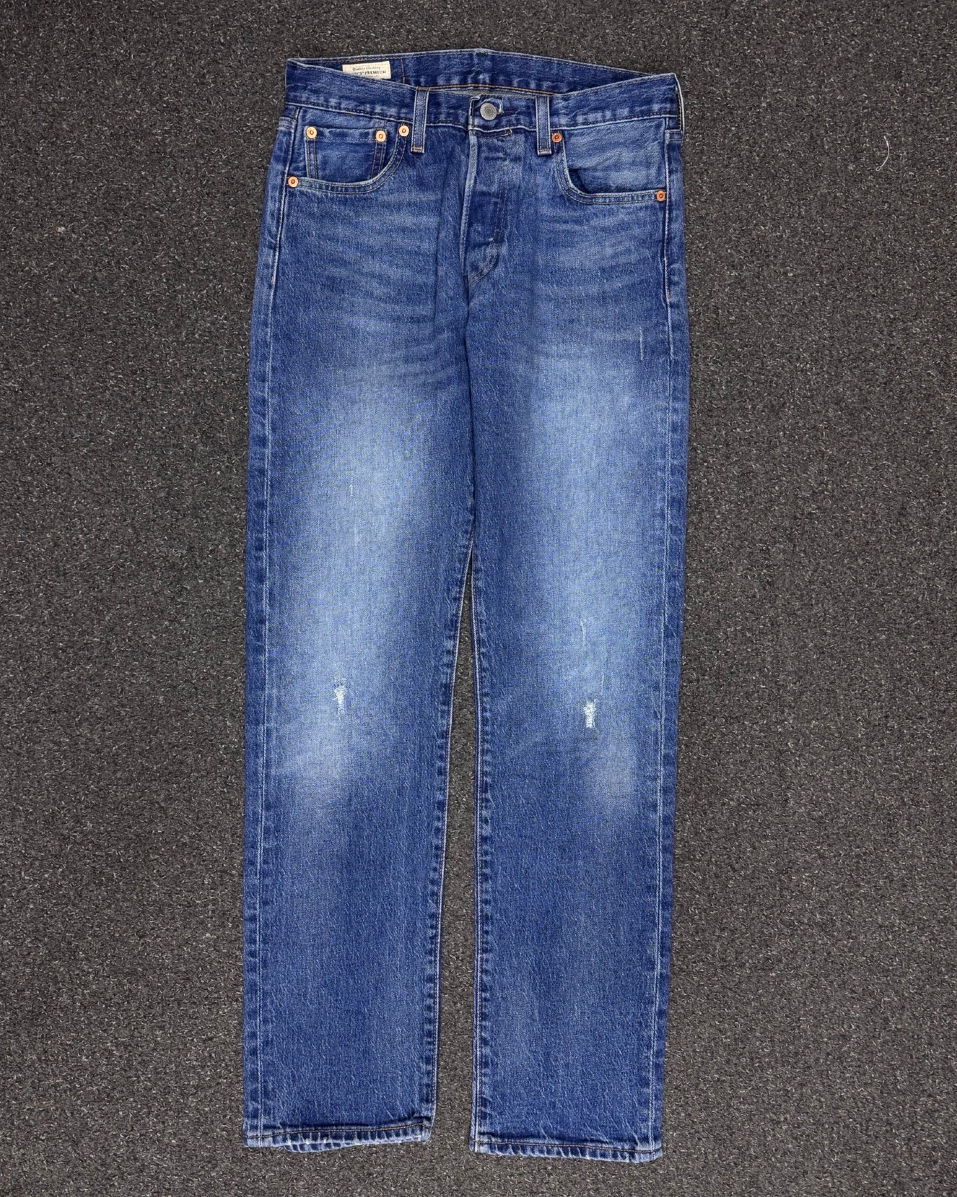LEVI'S 501 w29L32
