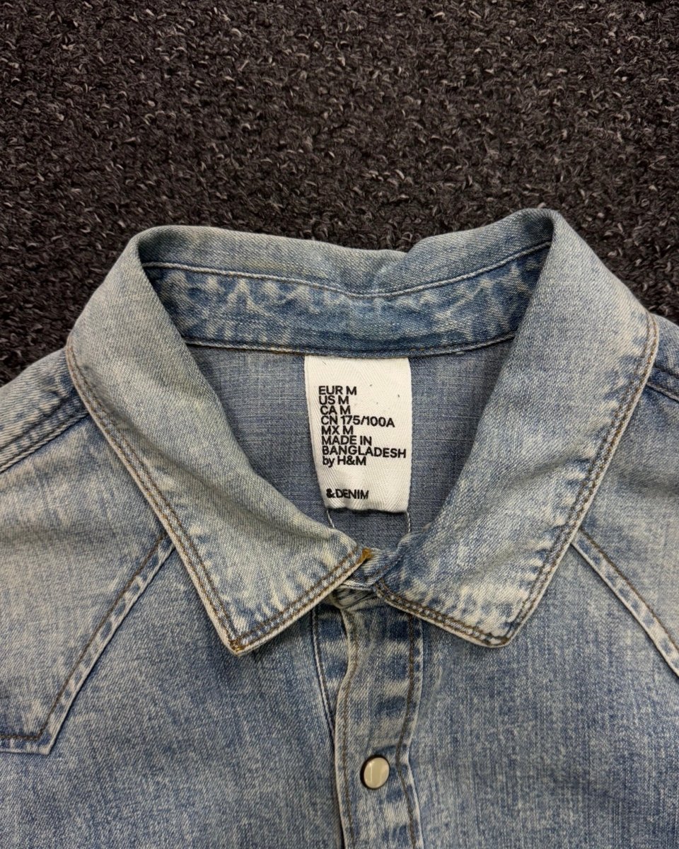 H&M M