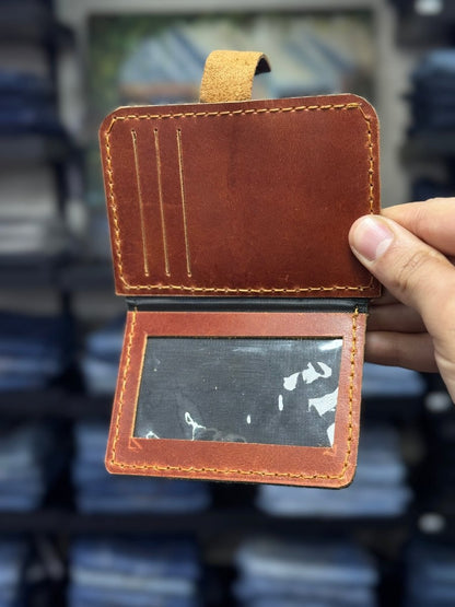 buckle card holder
