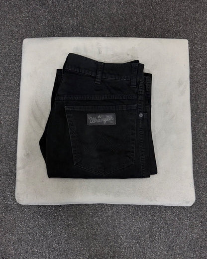 wrangler Straight w33l34