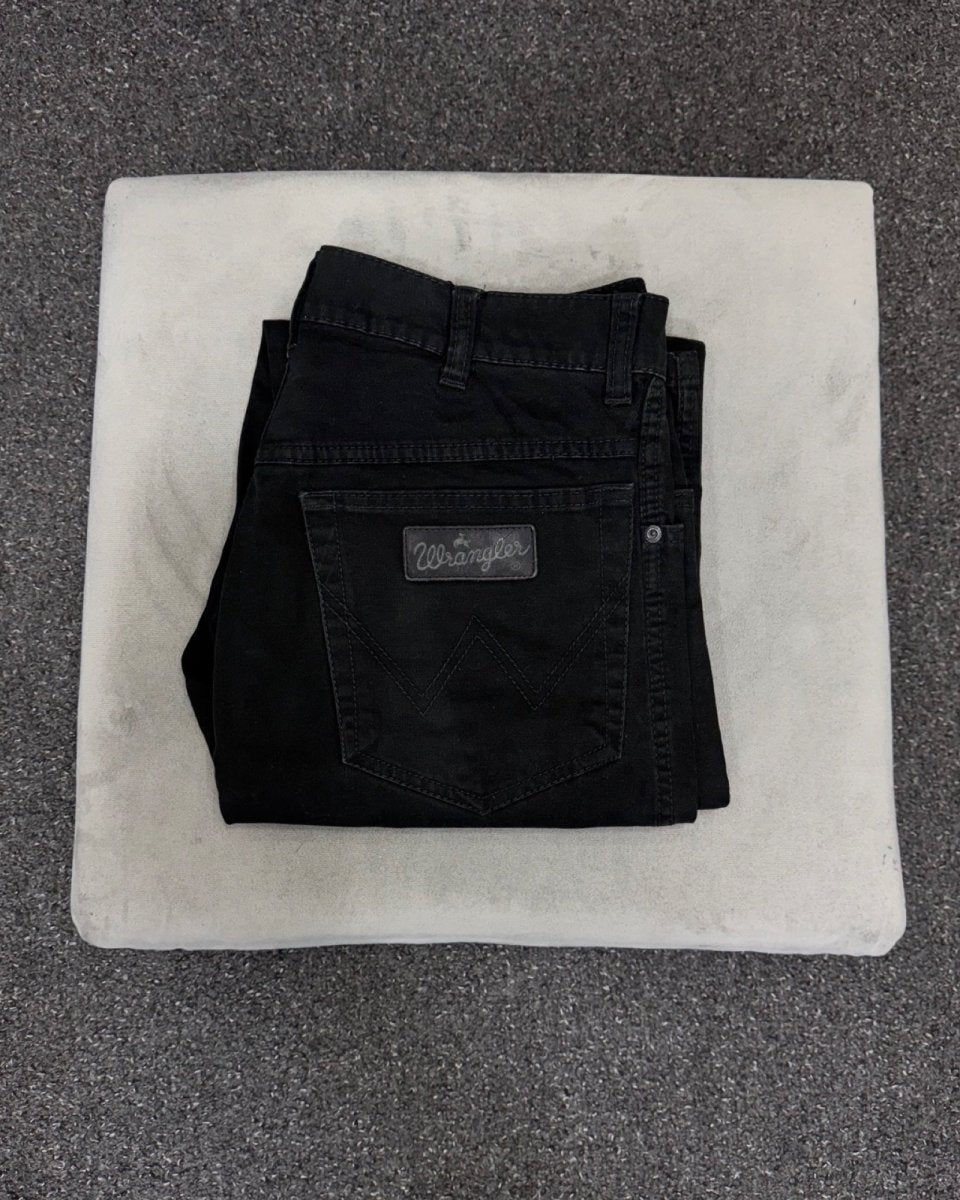 wrangler Straight w33l34