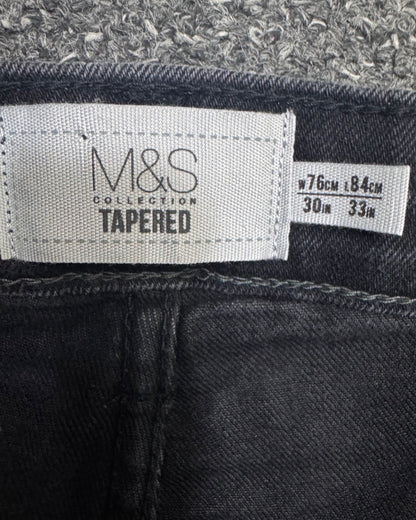 M&S Straight w30l33