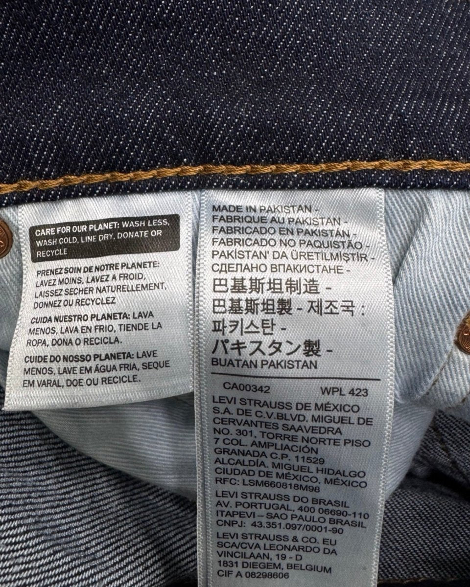 LEVI'S 510 w28l32