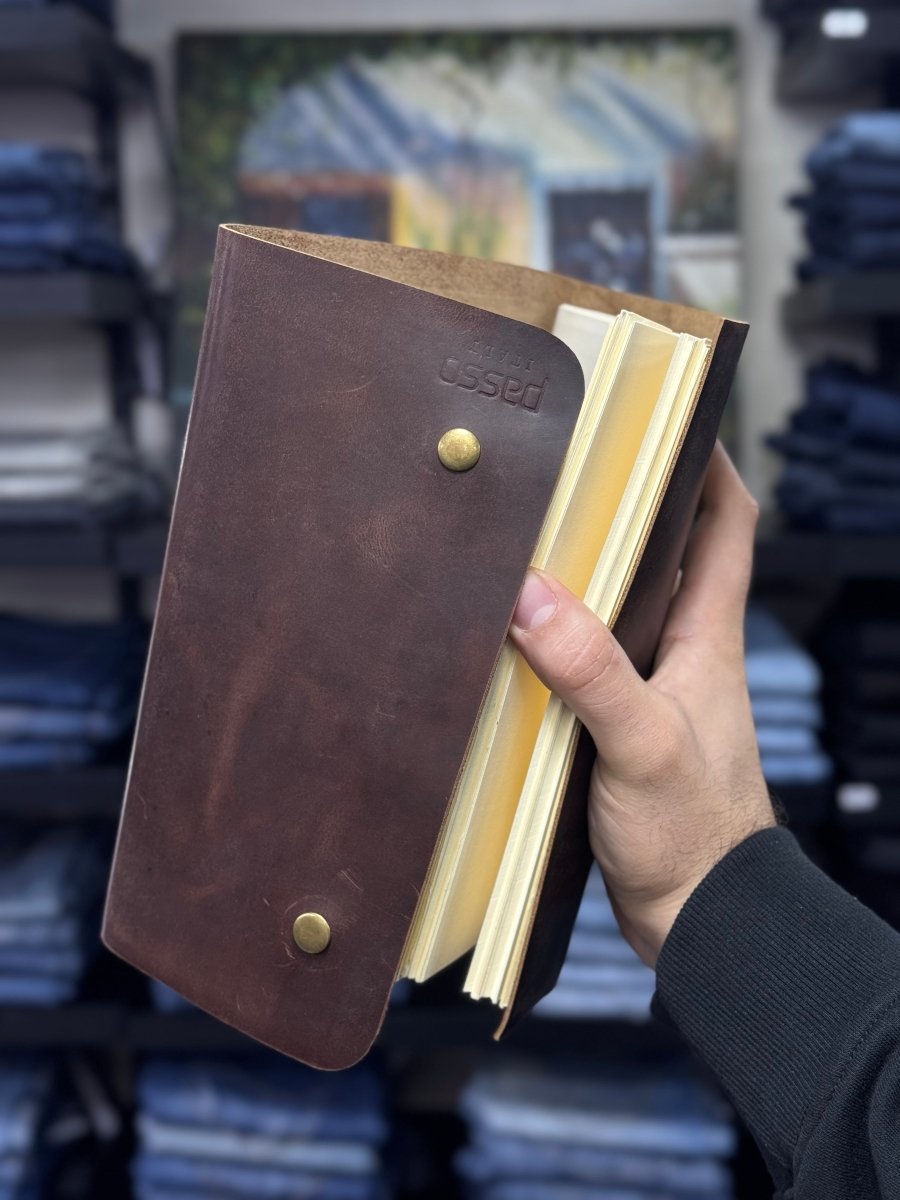 a4 notebook