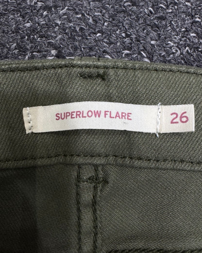 LEVIS BOOTCUT W26L32