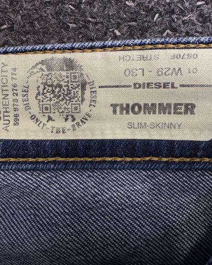 Diesel Industry thommer skinny w30l30