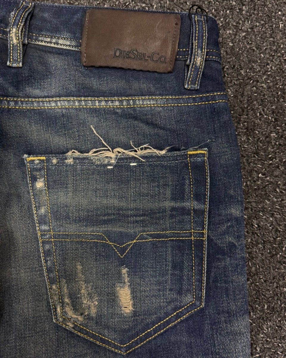 Diesel Industry slim w30l30