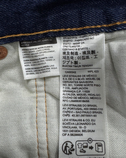 LEVI'S 501 w42l30