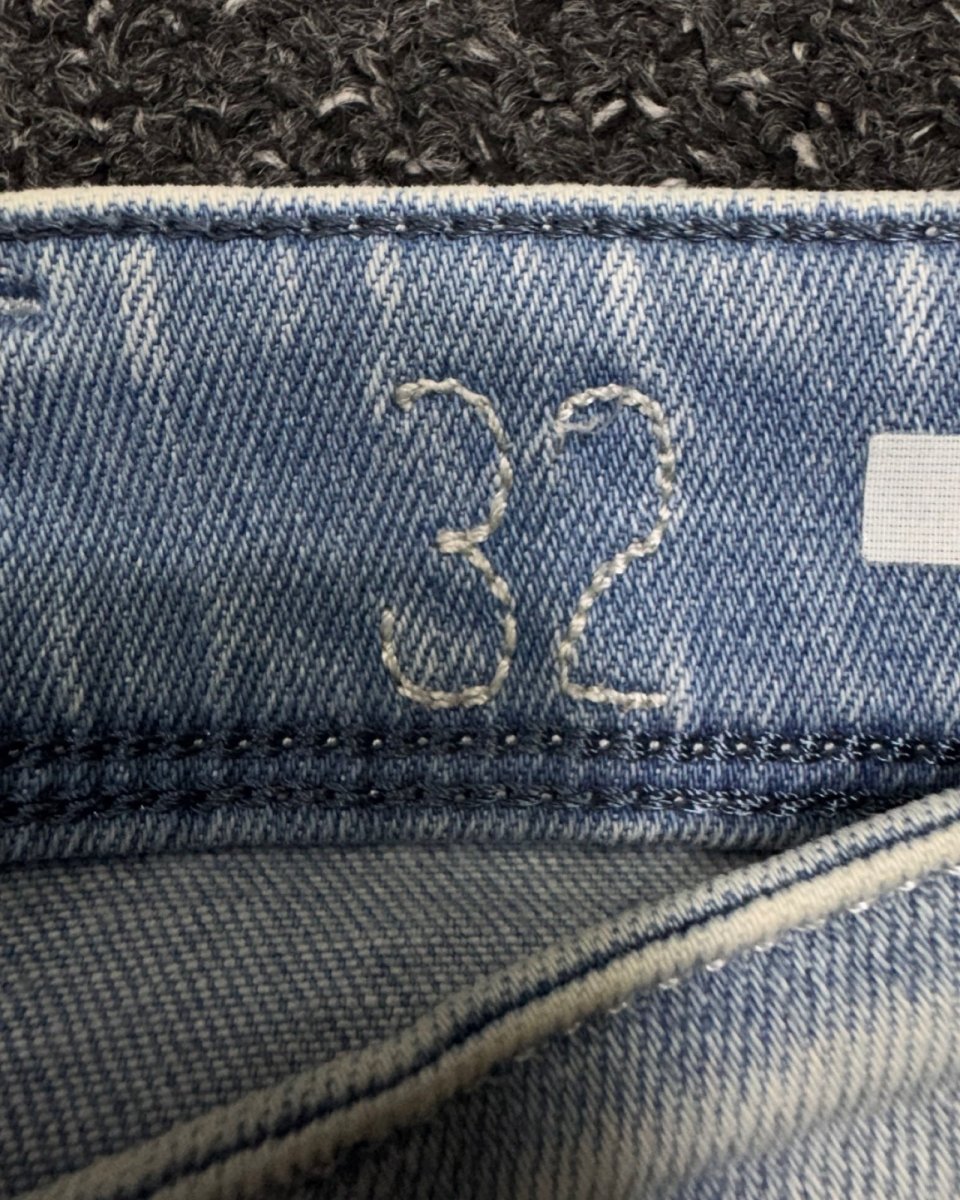 REPLAY BLUE JEANS Slim w32l32