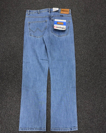 wrangler regular w32l32
