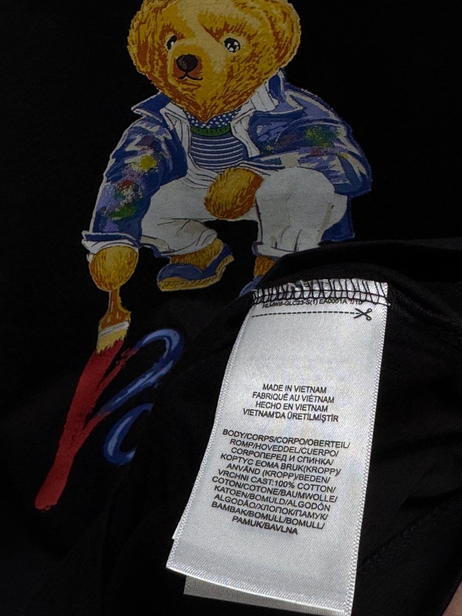 POLO RALPH LAUREN S/L