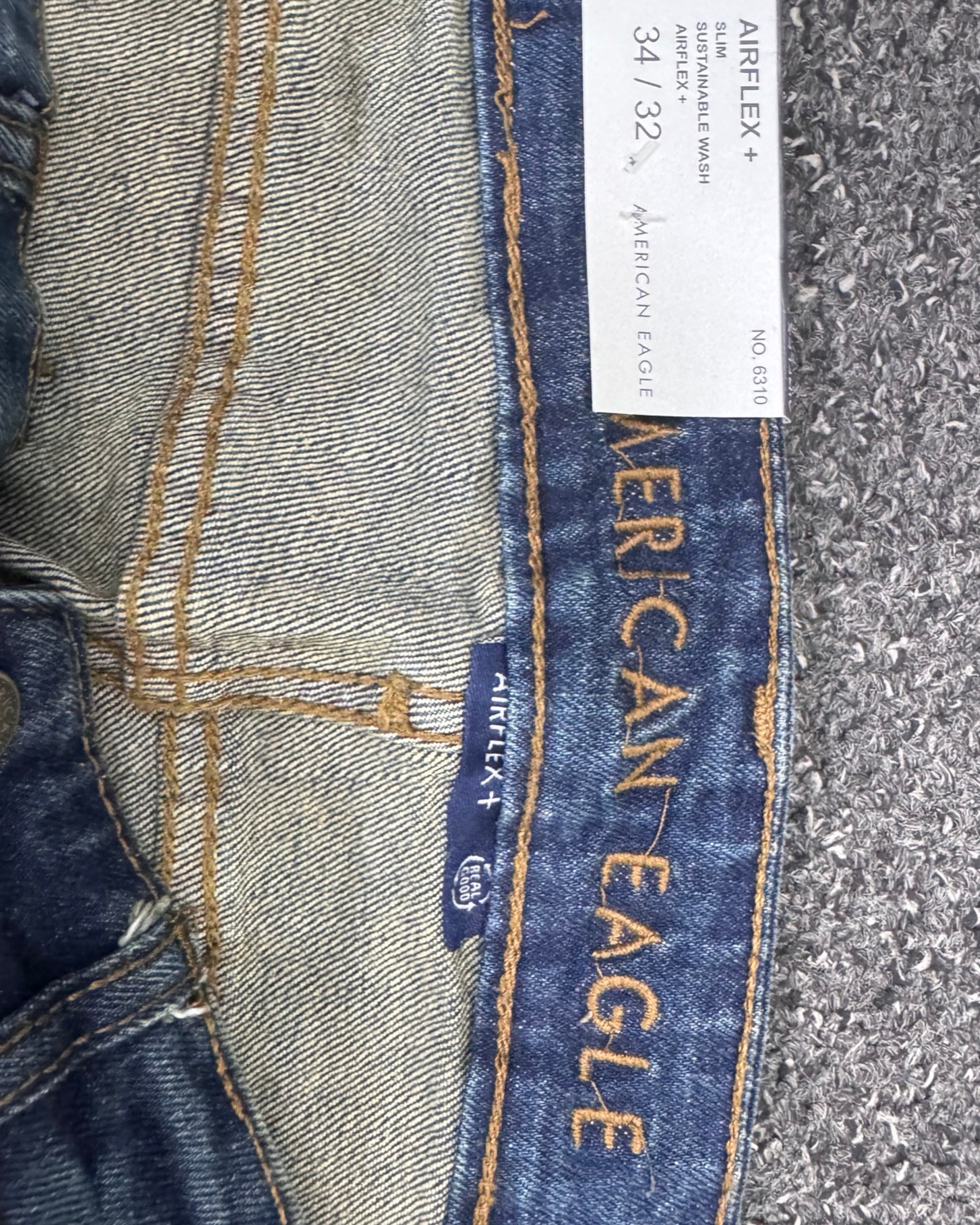 AMERICAN EAGLE