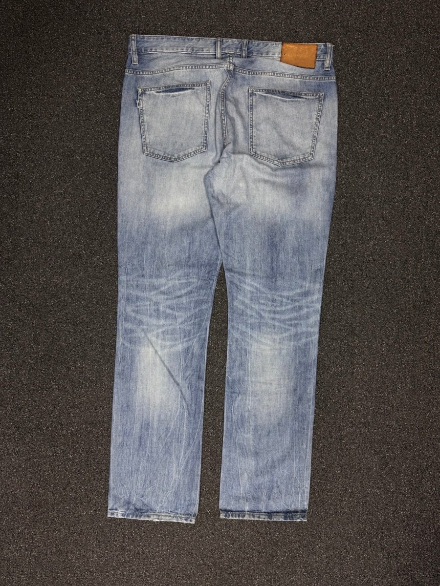 C&A Straight w38l34