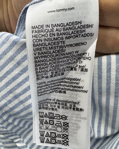 TOMMY HILFIGER PAINFUL SHIRT