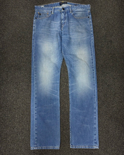 SCOTCH&SODA REGULAR W33L32