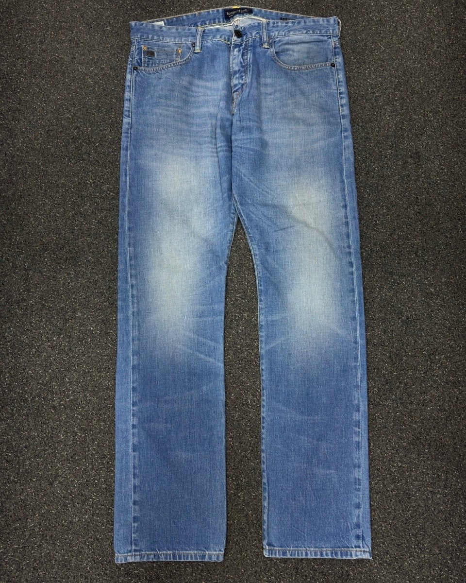 SCOTCH&SODA REGULAR W33L32