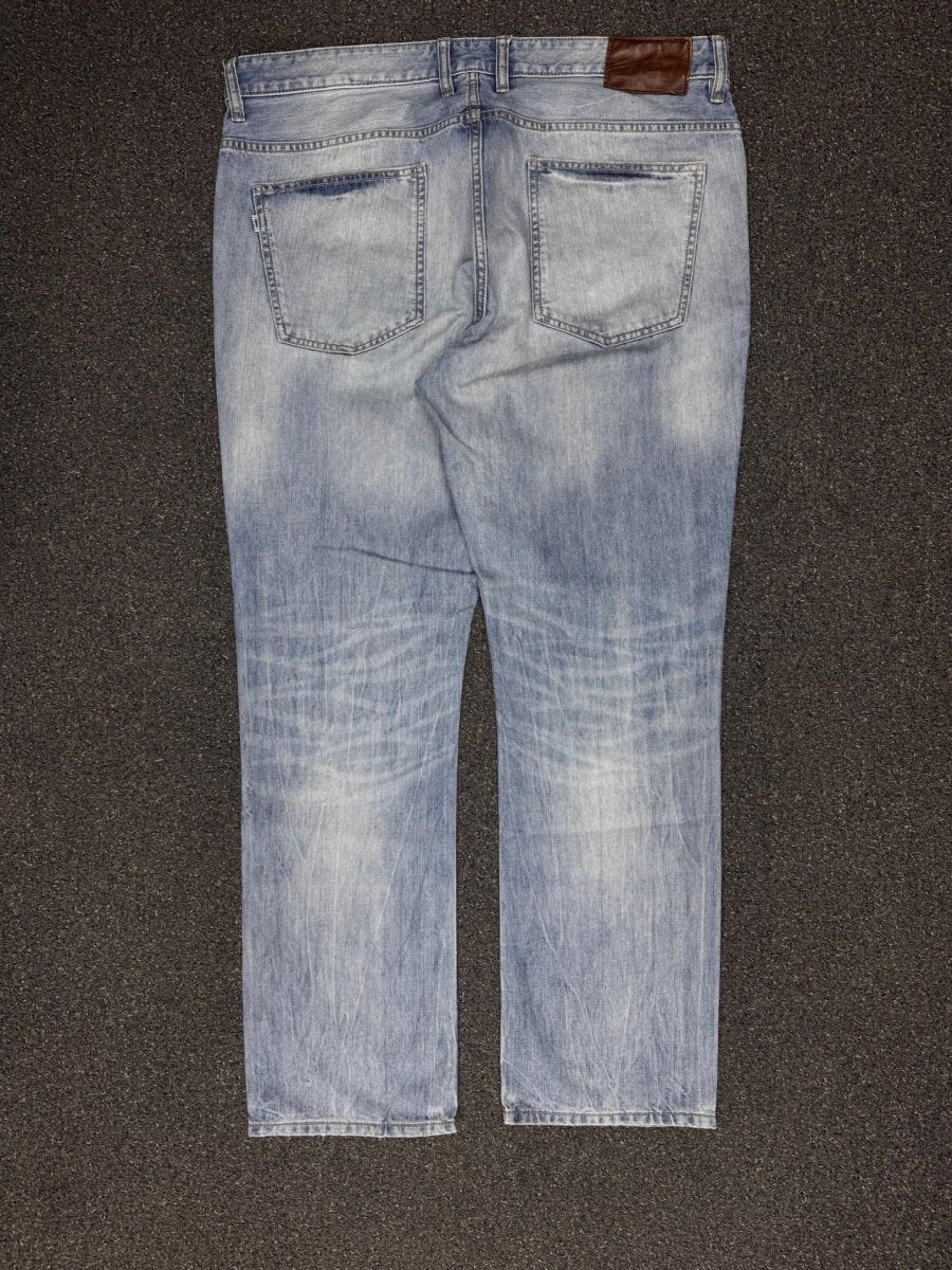 C&A STRAIGHT W40L32