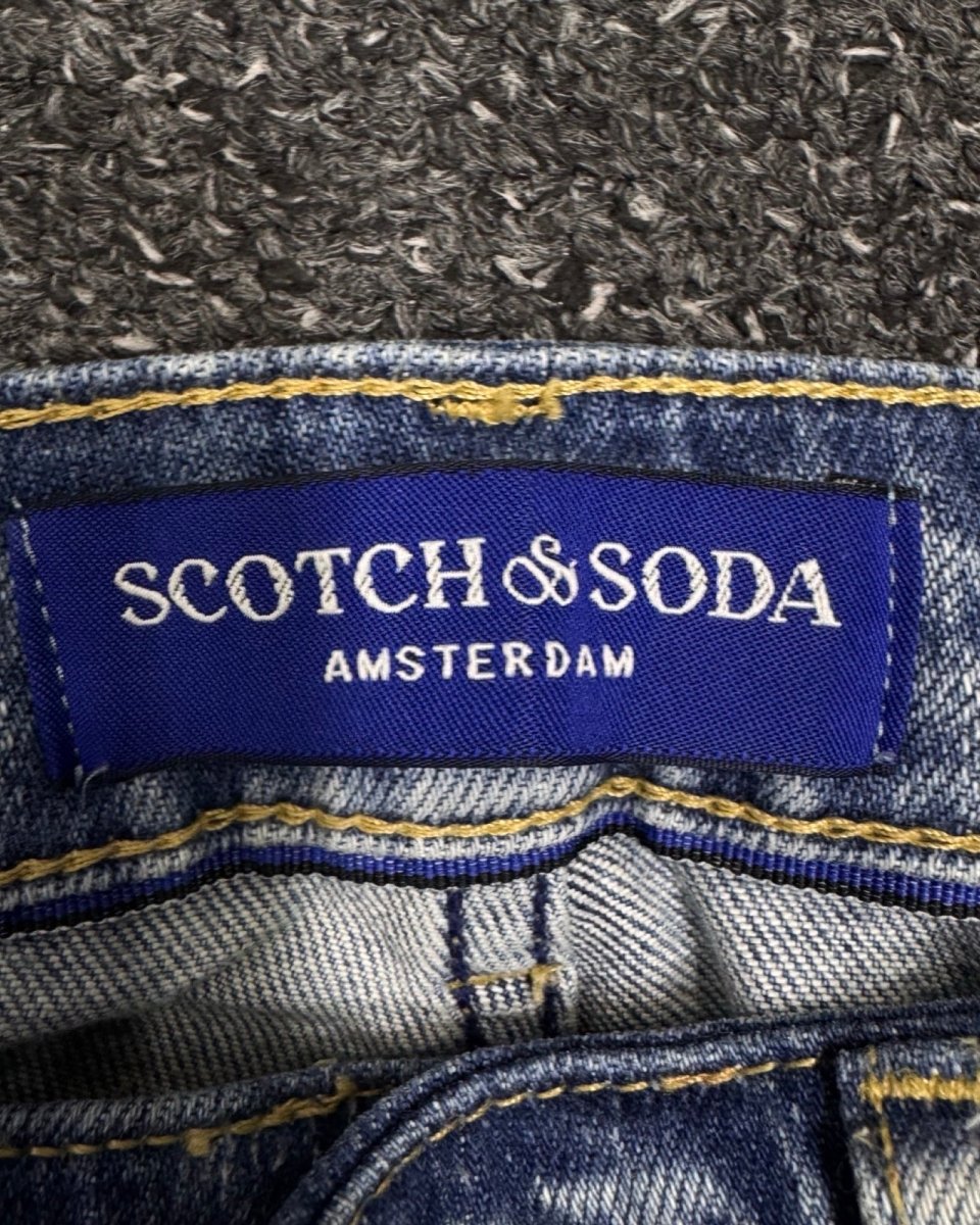 SCOTCH&SODA SLIM w32l32