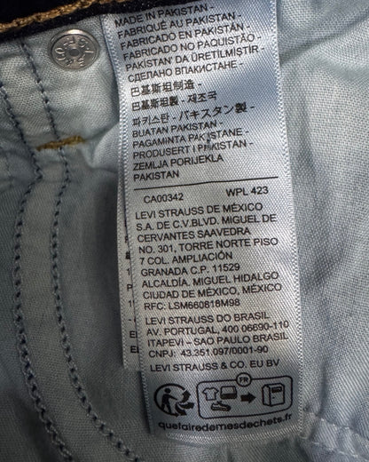 LEVIS 725 BOOTCUT W29L30