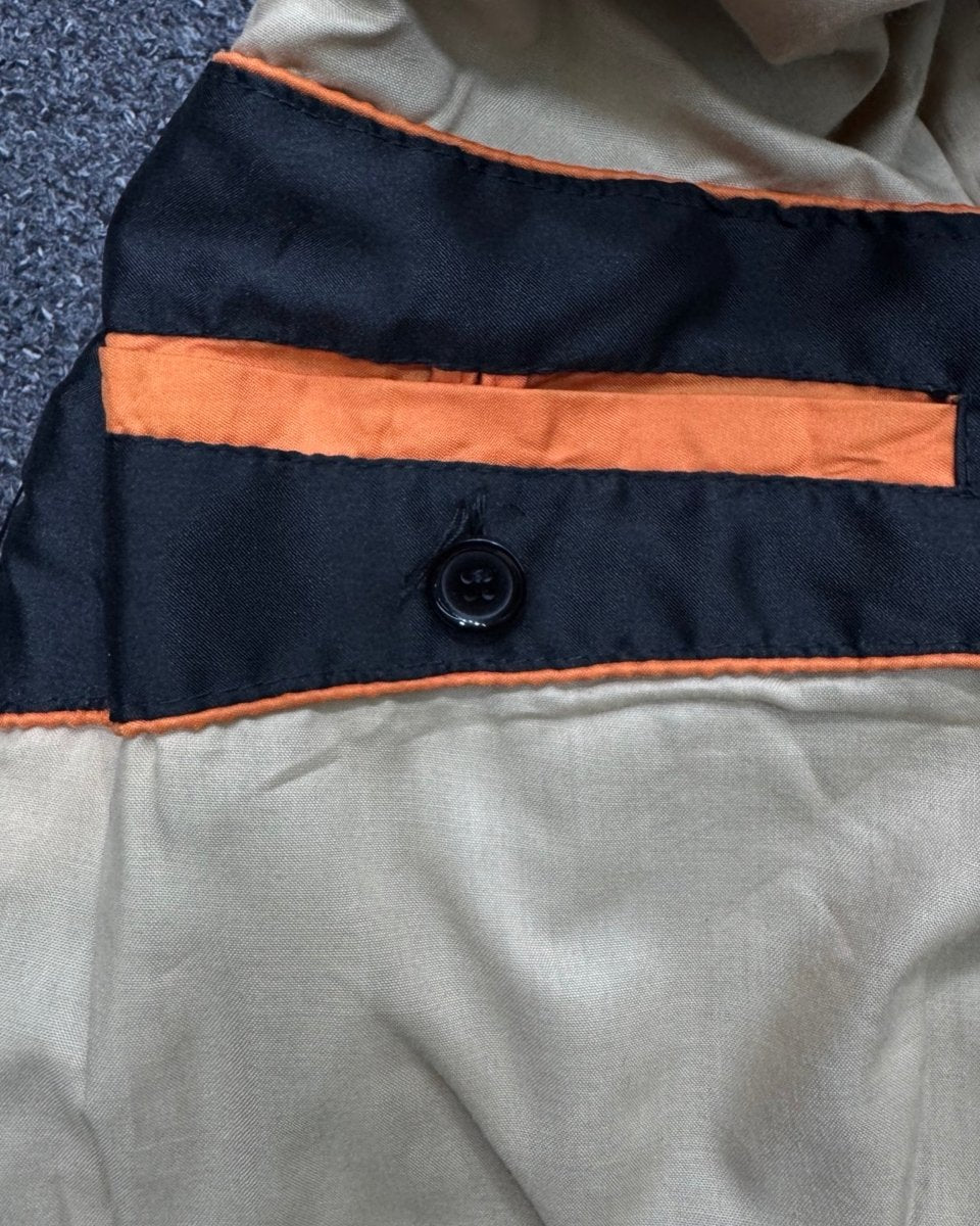 bexleys genuine cowhide leather bomber xl