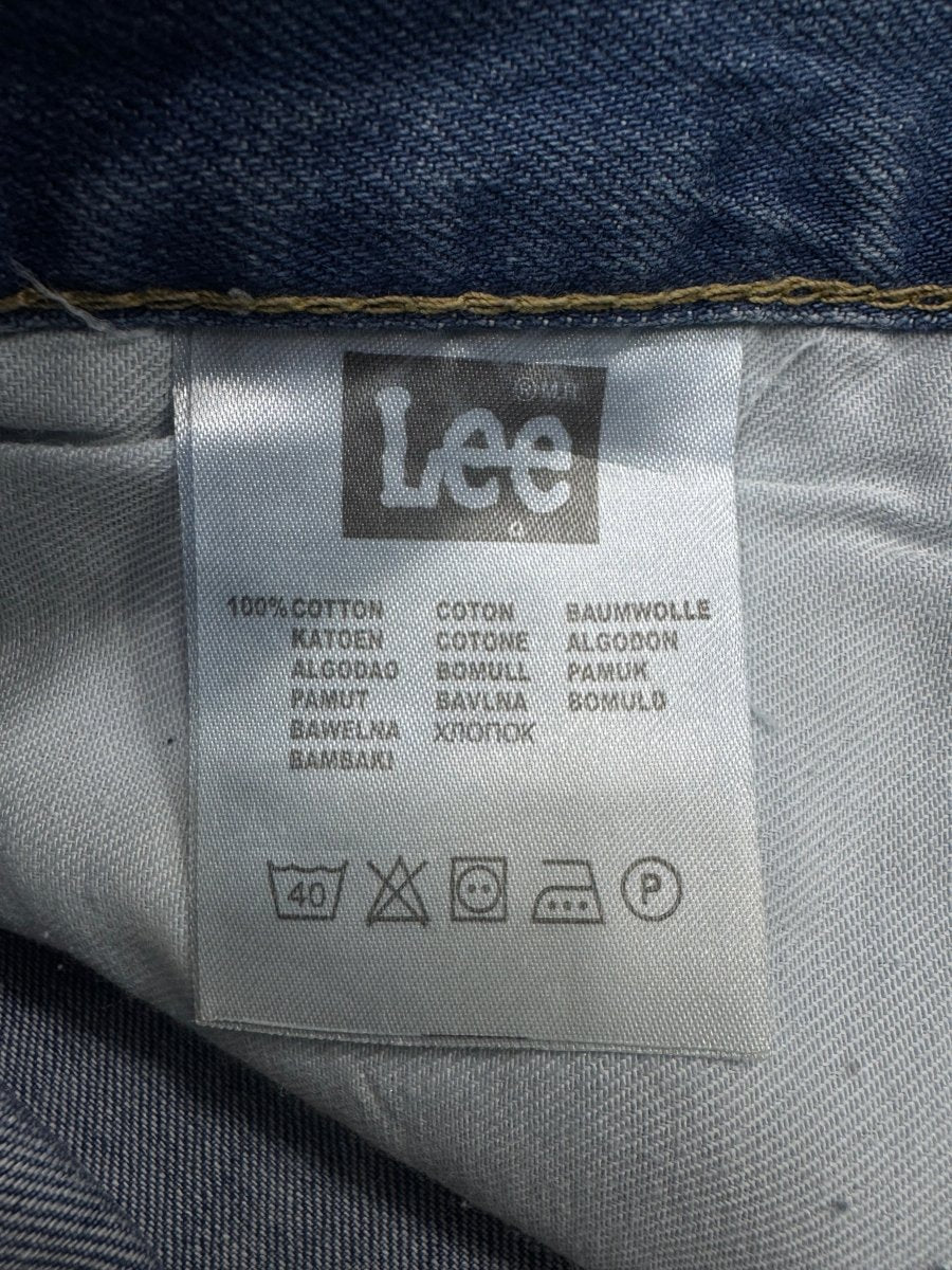 LEE Straight w38l34