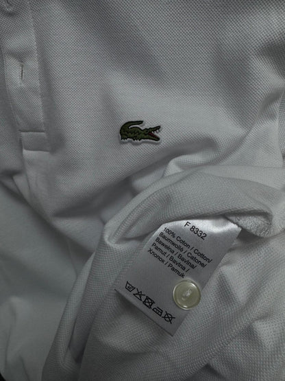 LACOSTE FRENCH COLLAR