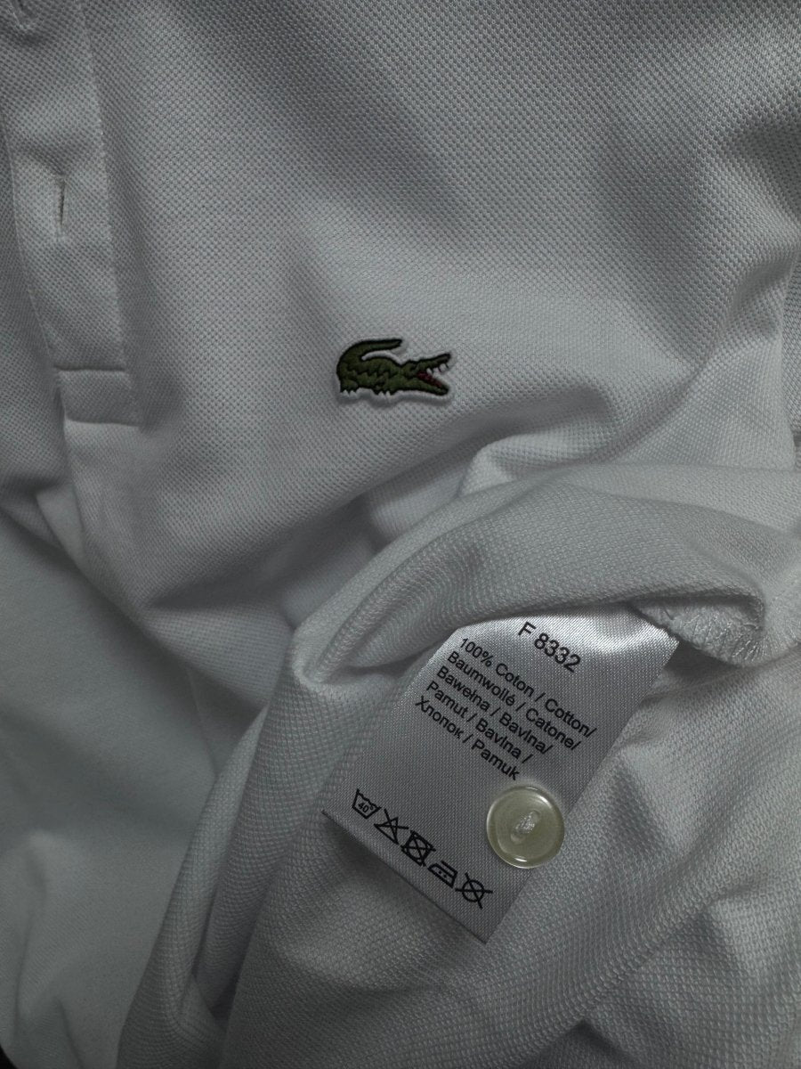 LACOSTE FRENCH COLLAR