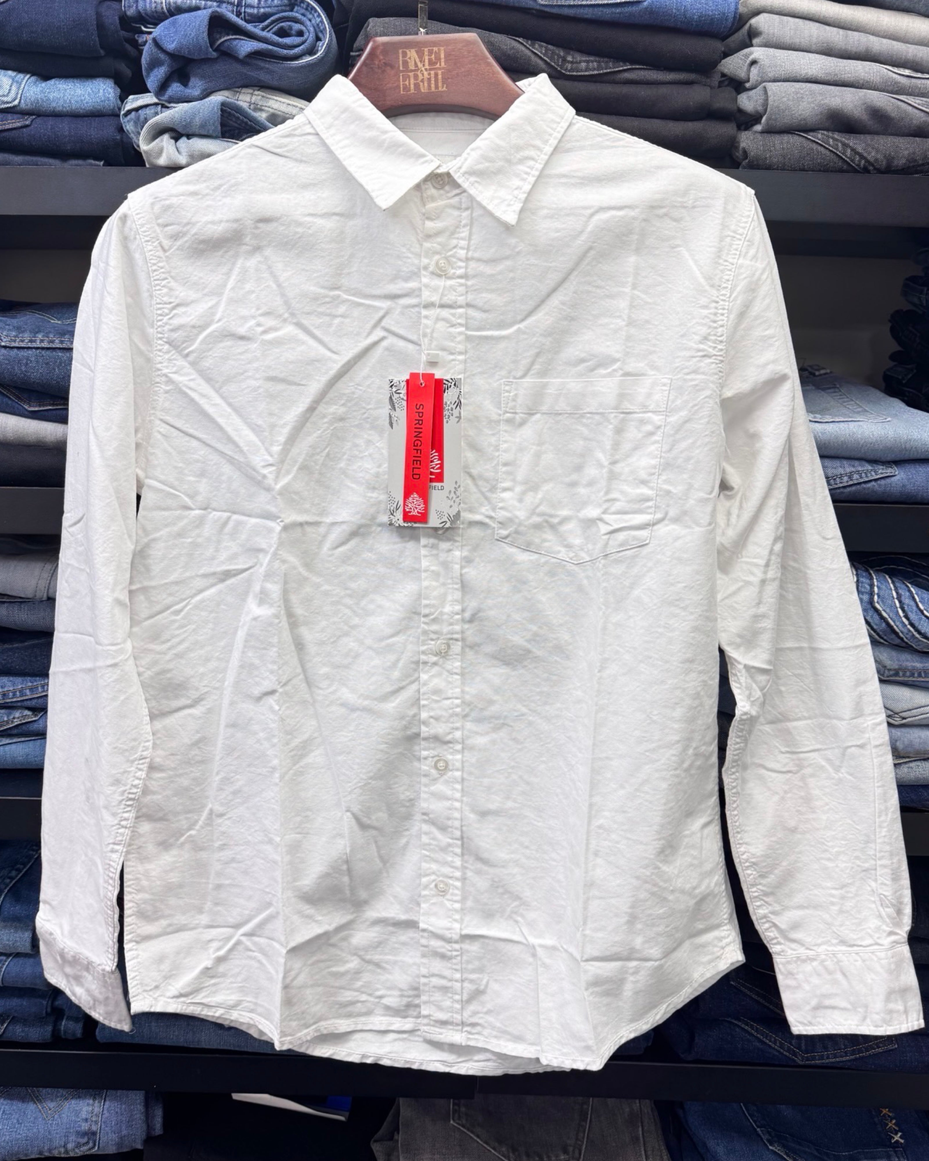 SPRING FIELD SHIRT