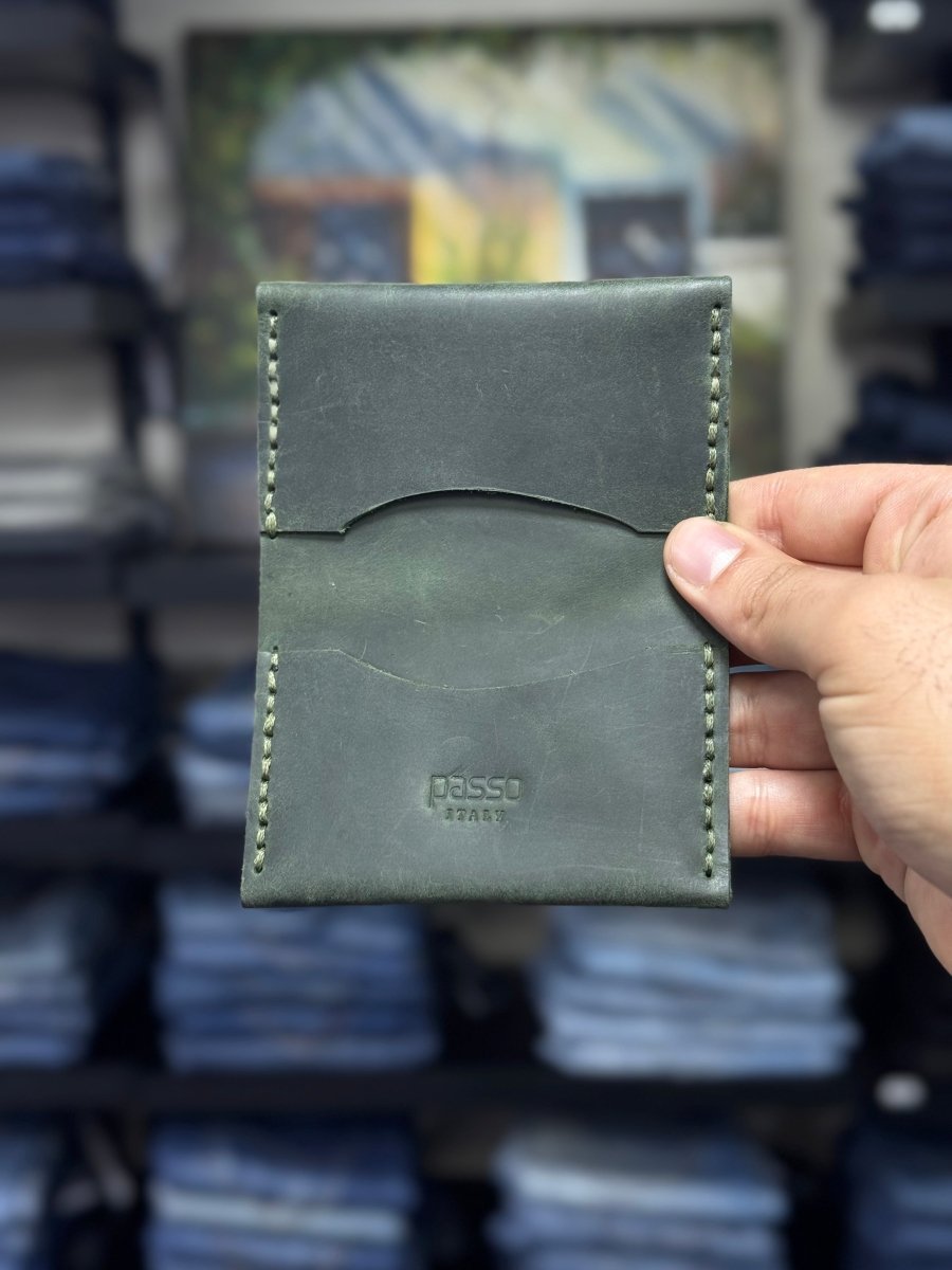 foldable wallet