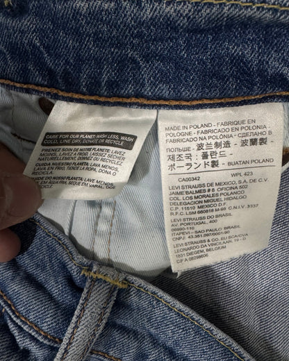 LEVI'S 511 w30l30