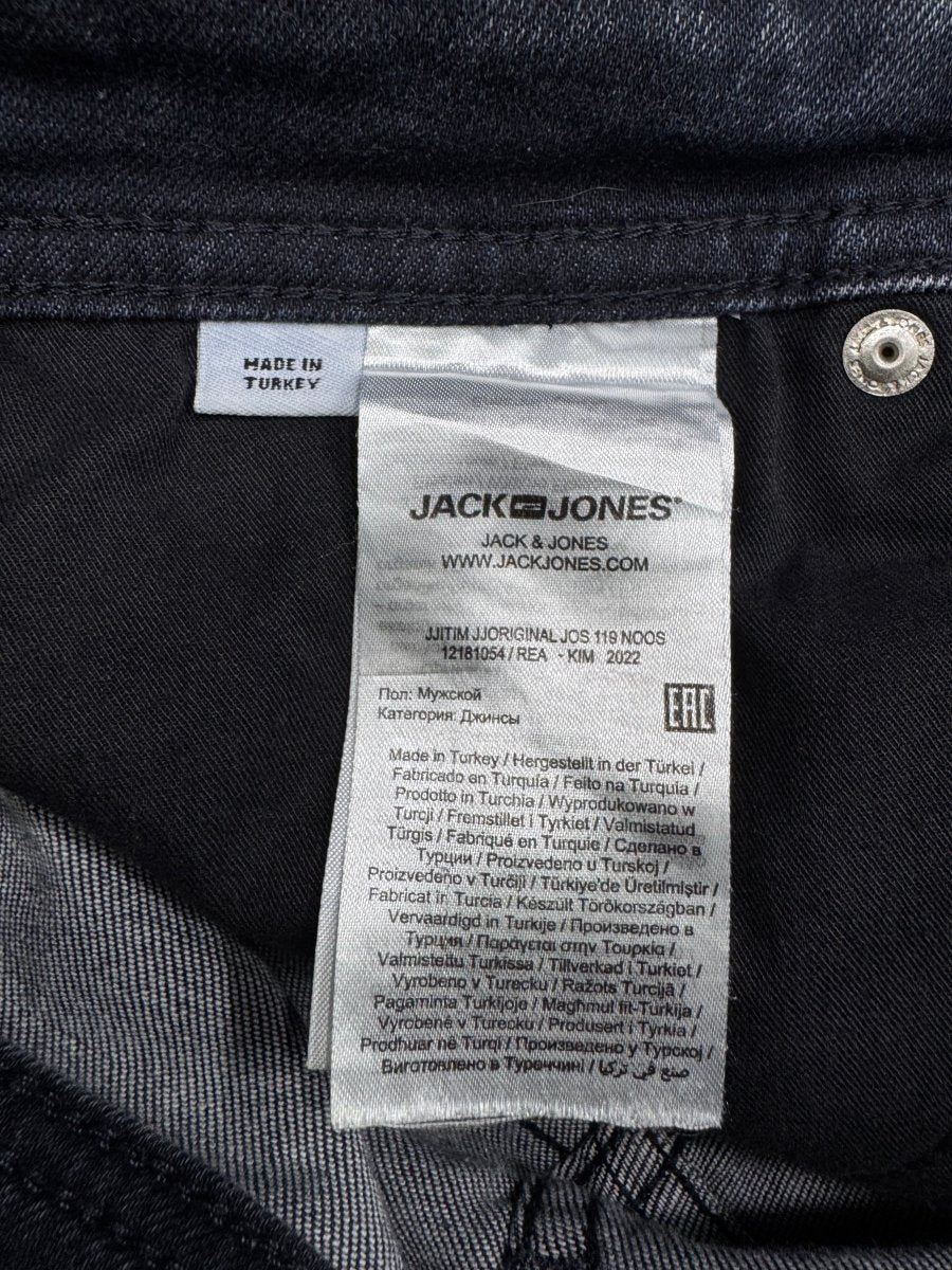 jack&jones Regular w32l32