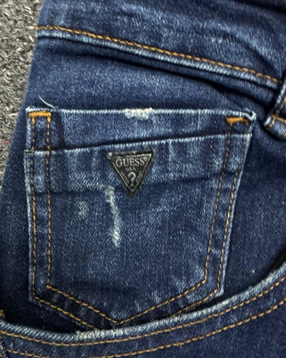 GUESS skinny  w31l34