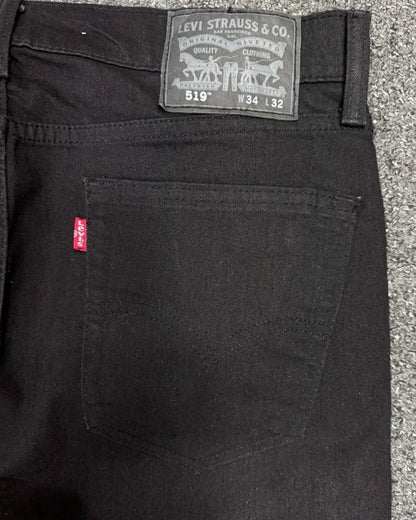 LEVI'S 519 w34l32
