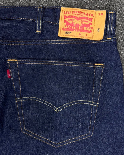 LEVI'S 501 w48l32