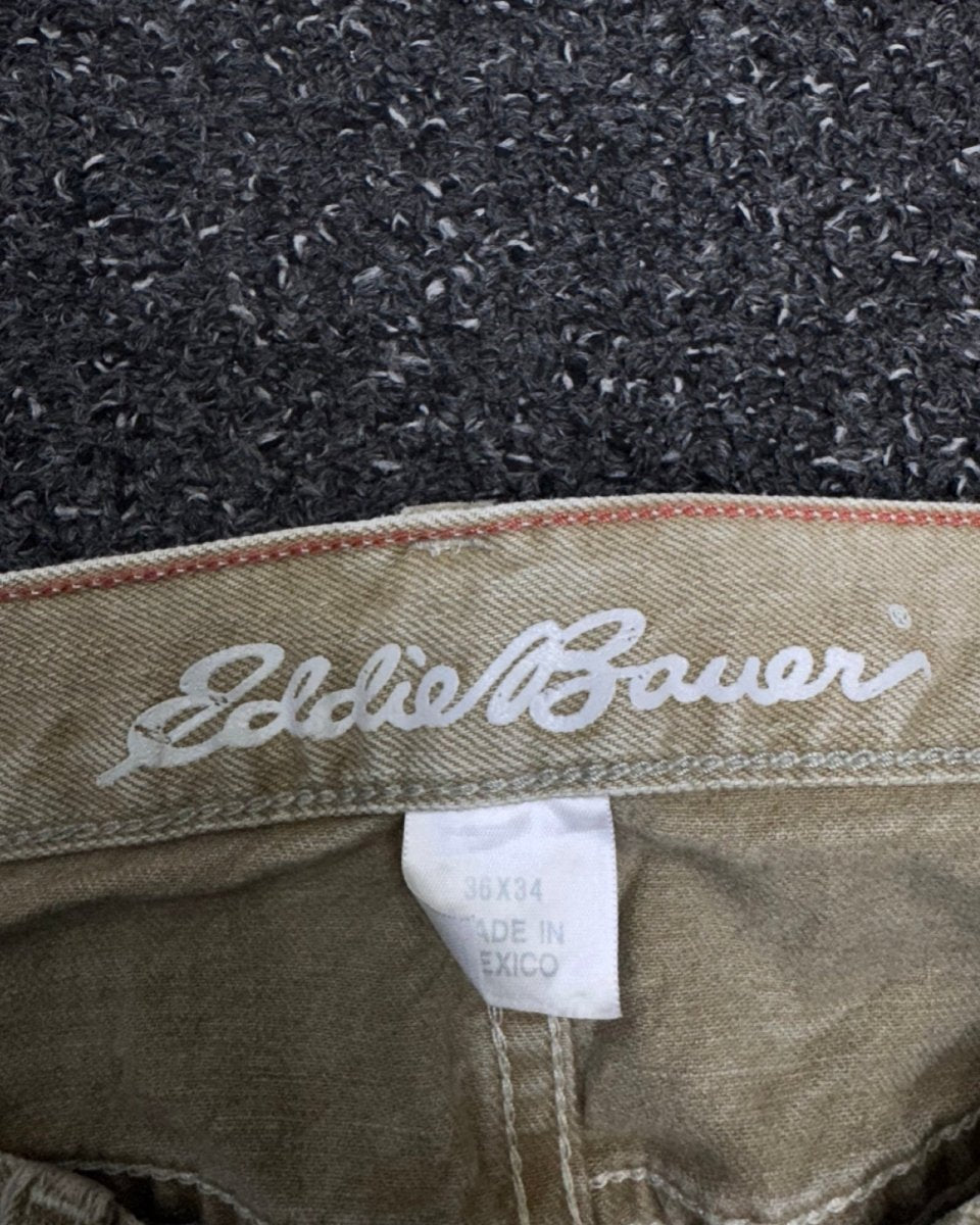 eddie bauer slim w34l32
