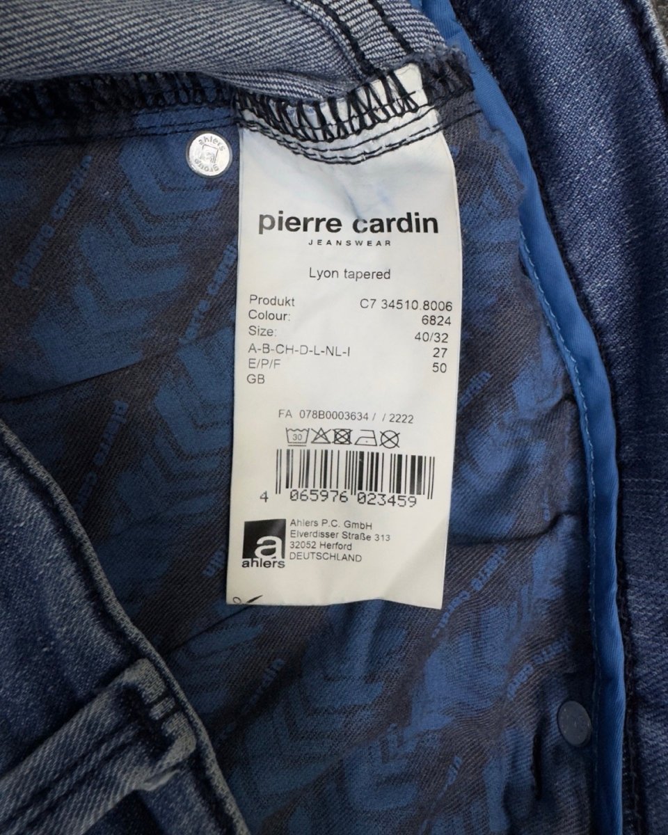 pierre cardin Regular w40l32
