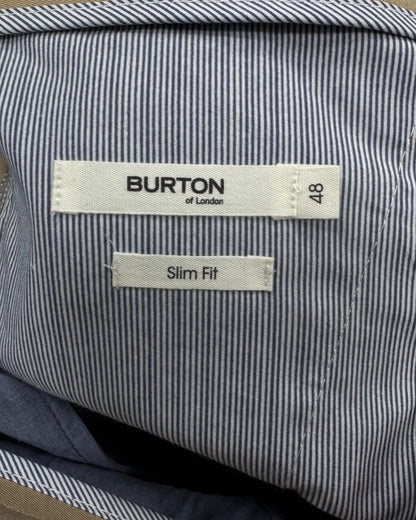 burton slim w38l32