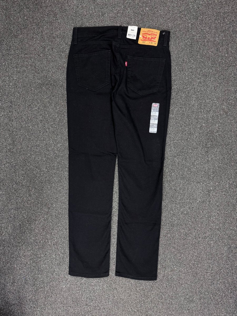 LEVI'S 511 slim w32l32
