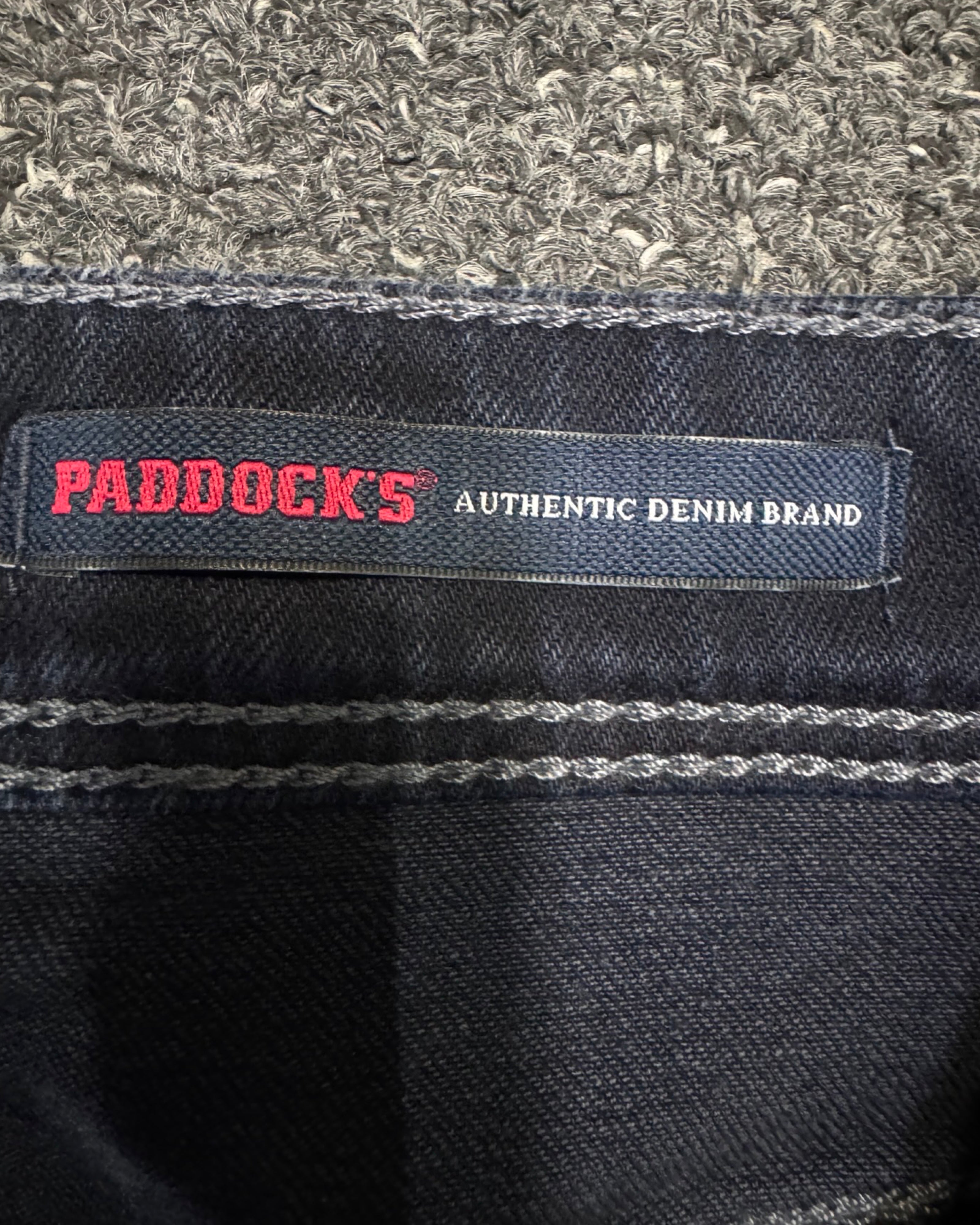 paddock's Regular w33l32