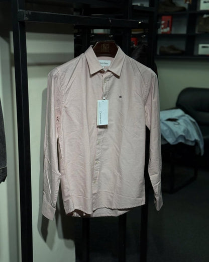 CALVIN KLEIN SLIM FIT OXFORD