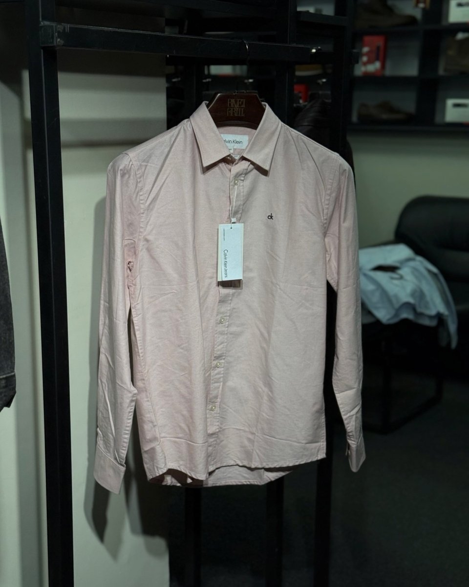 CALVIN KLEIN SLIM FIT OXFORD