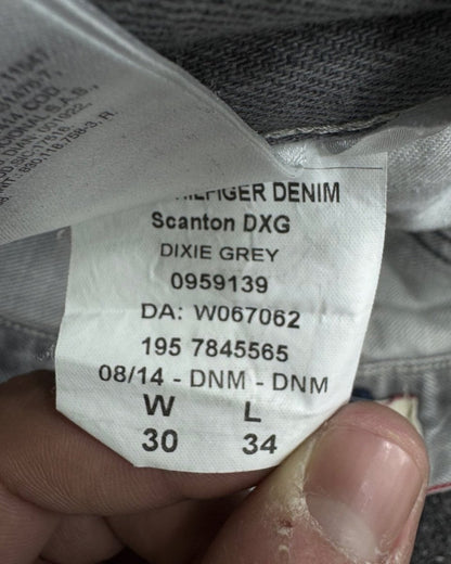 TOMMY HILFIGER Slim w30l34