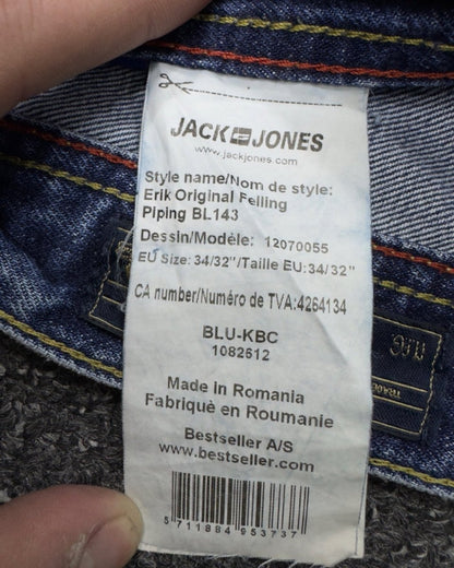 jack&jones STRAIGHT W34L32