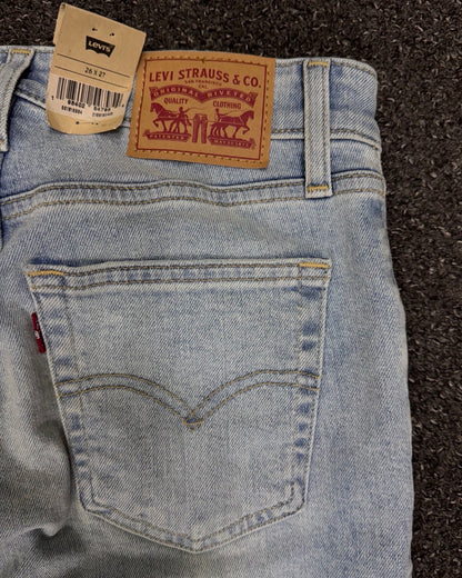 LEVIS 725 BOOTCUT W26L27