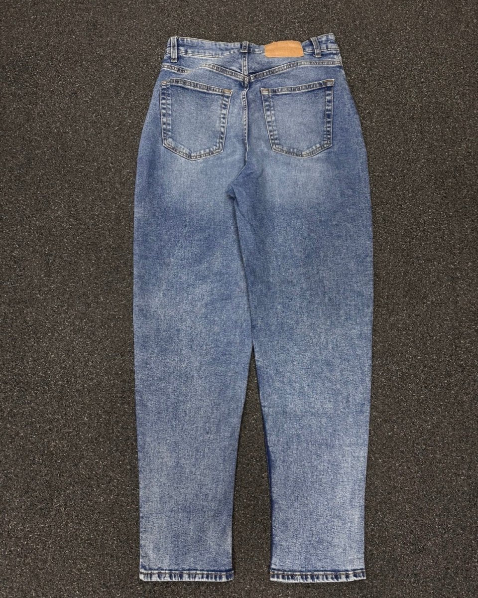 h&m straight w28l32