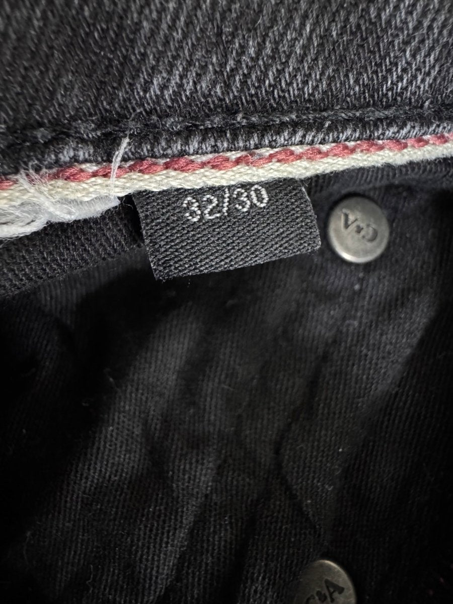 C&A Slim w32l30