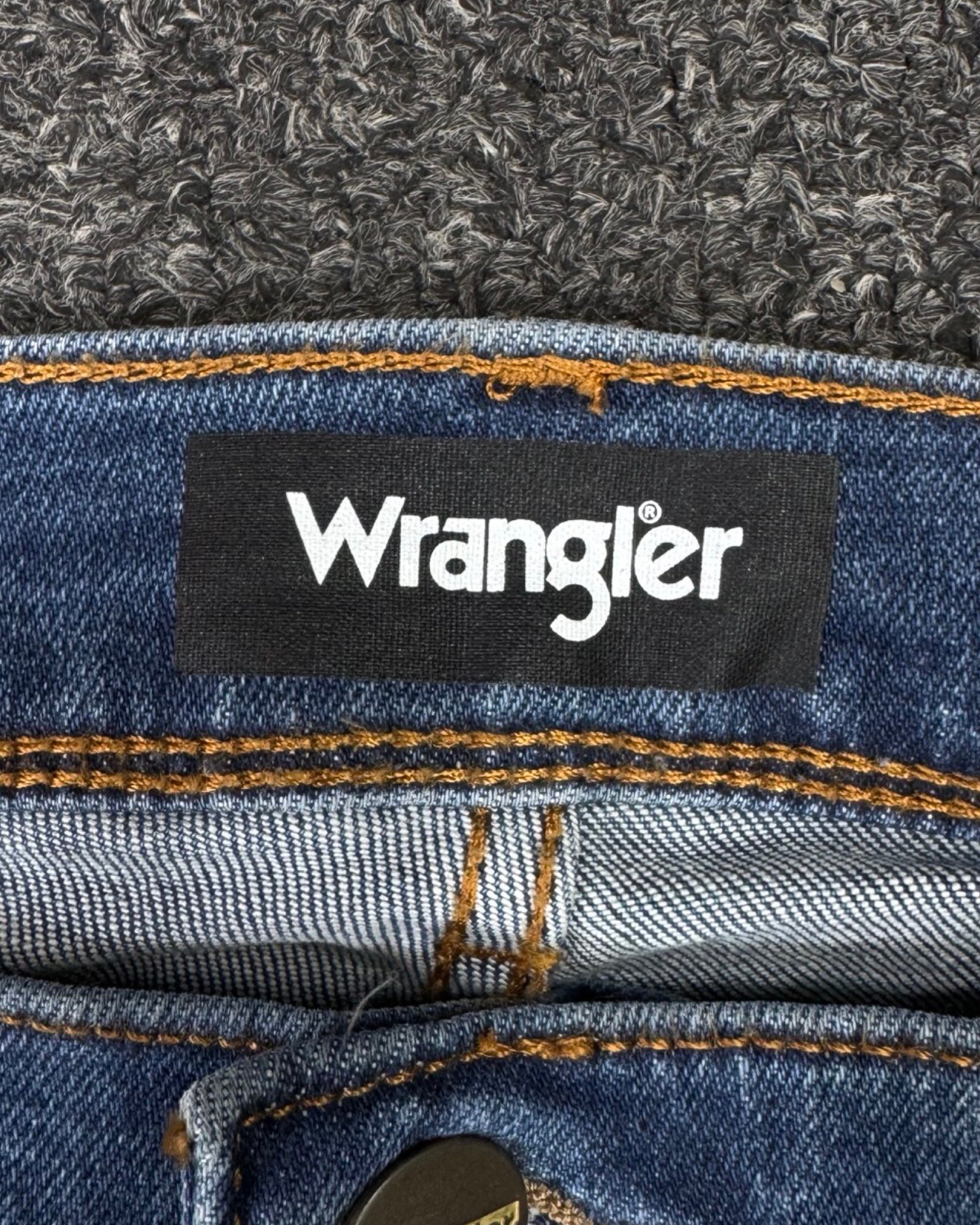 WRANGLER JEANS TEXAS SLIM
