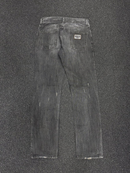 DOLCE&GABBANA SLIM W32L32
