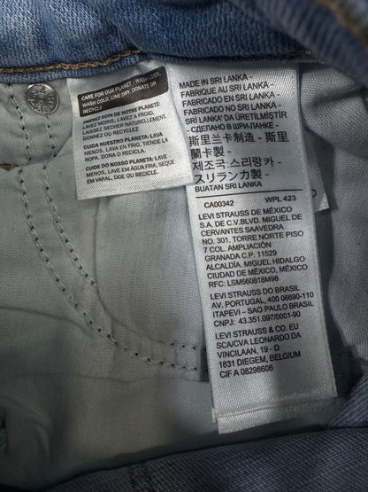 levi's bootcut w24l30